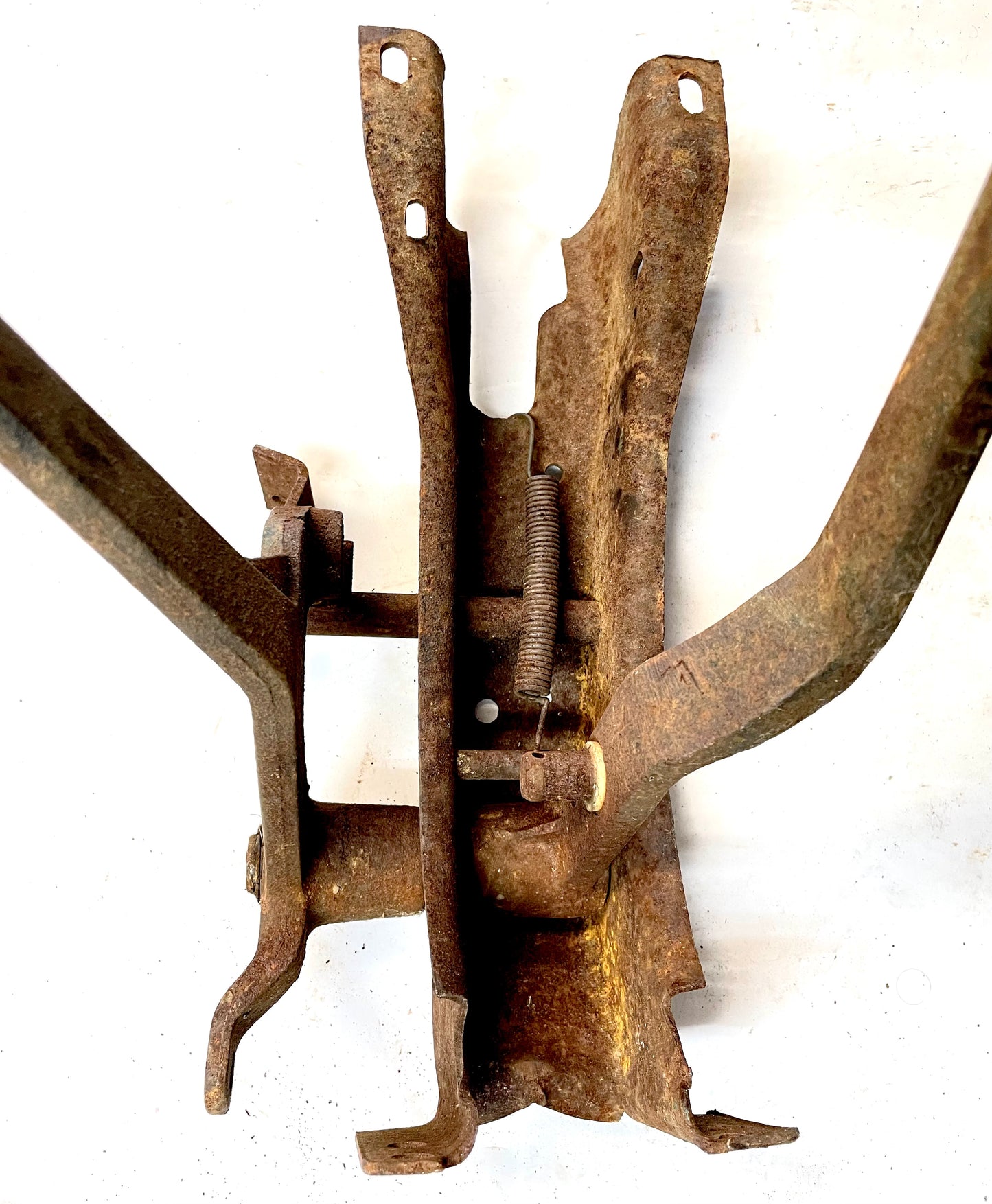 72-75 Jeep CJ5 Pedals manual clutch brake hanging pedal Factory pedals FREE SHIP