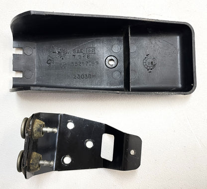 Botón de contacto de la tercera luz de freno del portón trasero Jeep TJ YJ Wrangler 55217099 94-06. 