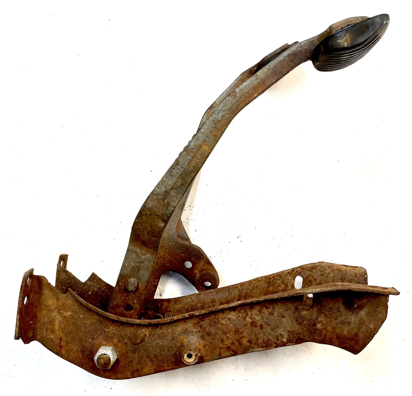 72-75 Jeep CJ5 Pedals manual clutch brake hanging pedal Factory pedals FREE SHIP