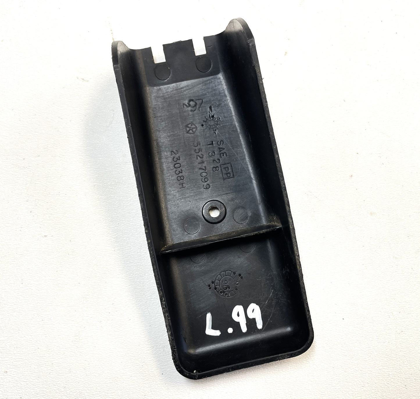 Botón de contacto de la tercera luz de freno del portón trasero Jeep TJ YJ Wrangler 55217099 94-06. 