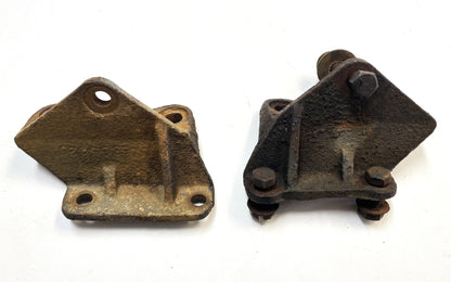 Soportes de barra estabilizadora de fábrica para Jeep CJ 76-86 CJ5 CJ7 CJ8 soporte de montaje ENVÍO GRATIS 