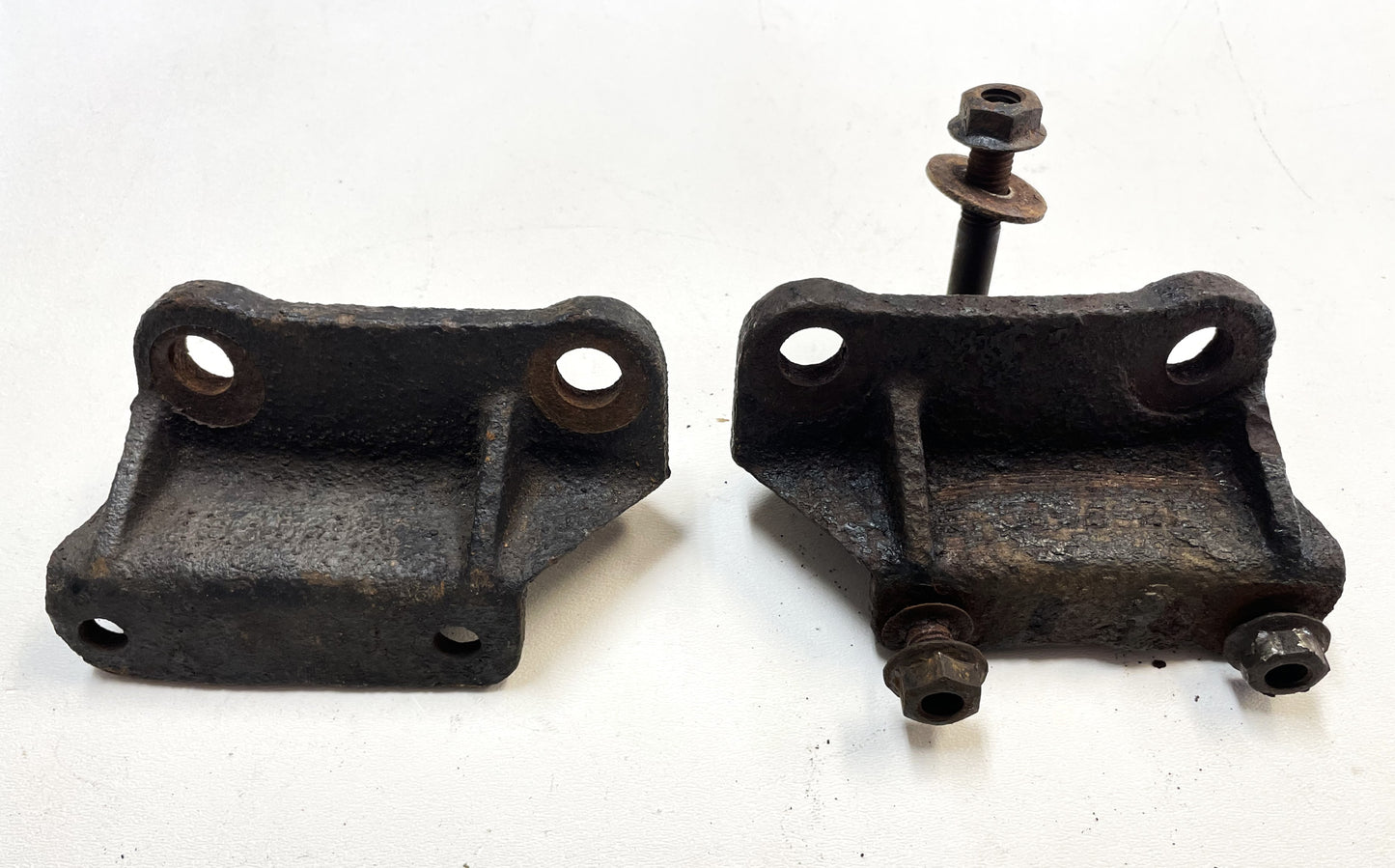 Soportes de barra estabilizadora de fábrica para Jeep CJ 76-86 CJ5 CJ7 CJ8 soporte de montaje ENVÍO GRATIS 