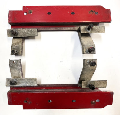 Estribos laterales de metal para Jeep YJ Wrangler, estribo de fábrica, 87-95