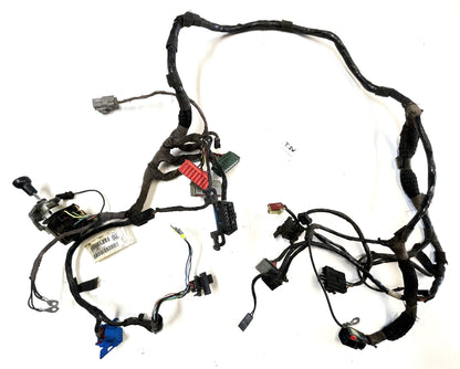 1999 Jeep TJ Wrangler Dash Wire Harness wiring P56010104AC Cluster gauge gauges