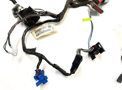 1999 Jeep TJ Wrangler Dash Wire Harness wiring P56010104AC Cluster gauge gauges