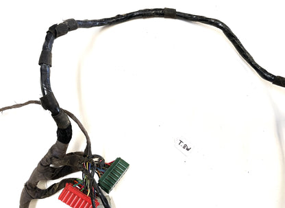 1999 Jeep TJ Wrangler Dash Wire Harness wiring P56010104AC Cluster gauge gauges