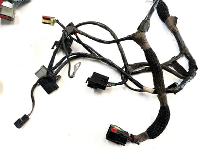 1999 Jeep TJ Wrangler Dash Wire Harness wiring P56010104AC Cluster gauge gauges
