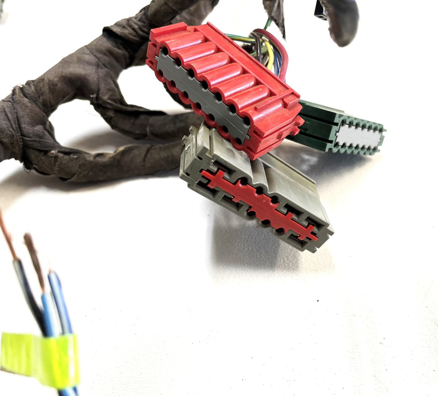 1999 Jeep TJ Wrangler Dash Wire Harness wiring P56010104AC Cluster gauge gauges