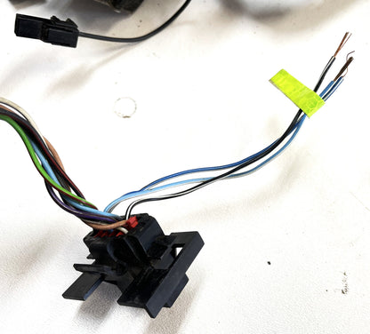 1999 Jeep TJ Wrangler Dash Wire Harness wiring P56010104AC Cluster gauge gauges