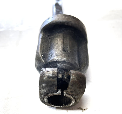 Eje intermedio de dirección asistida Jeep CJ CJ5 CJ7 CJ8 Se adapta a 76-86 ¡ENVÍO GRATIS! 