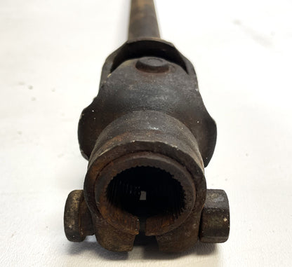 Eje intermedio de dirección asistida Jeep CJ CJ5 CJ7 CJ8 Se adapta a 76-86 ¡ENVÍO GRATIS! 