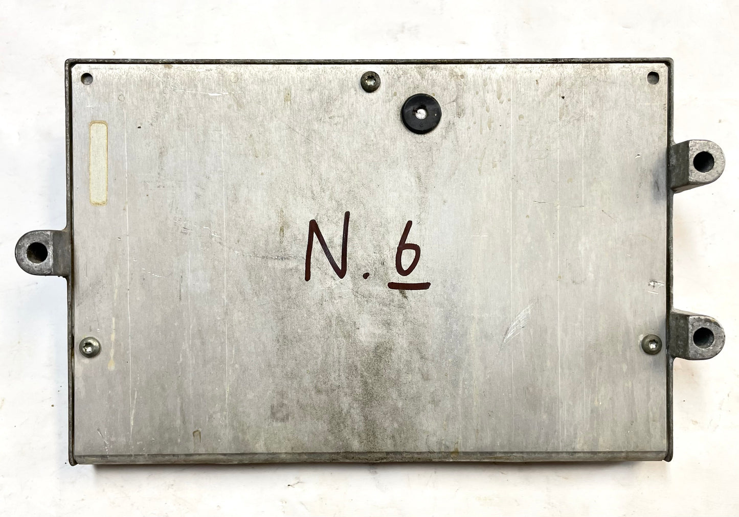 99 Jeep TJ Wrangler ECM 2.5 four cylinder computer manual trans P56041457AC