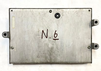 99 Jeep TJ Wrangler ECM 2.5 four cylinder computer manual trans P56041457AC