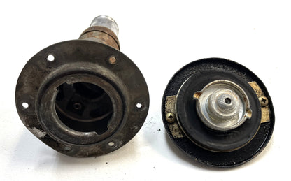 78-86 Jeep CJ gas filler neck with gas cap fits CJ5 CJ7 CJ8 Free Shipping