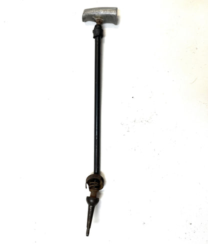 Jeep T176 Manual transmission shifter lever CJ5 CJ7 CJ8 four speed FREE SHIPPING