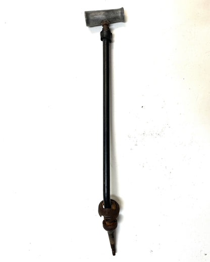 Jeep T176 Manual transmission shifter lever CJ5 CJ7 CJ8 four speed FREE SHIPPING