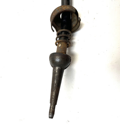 Jeep T176 Manual transmission shifter lever CJ5 CJ7 CJ8 four speed FREE SHIPPING