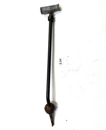 Jeep T176 Manual transmission shifter lever CJ5 CJ7 CJ8 four speed FREE SHIPPING