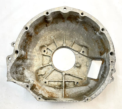 Jeep CJ T150 T176 manual transmission bell housing 4.2 304 360 CJ5 CJ7 CJ8 258!!