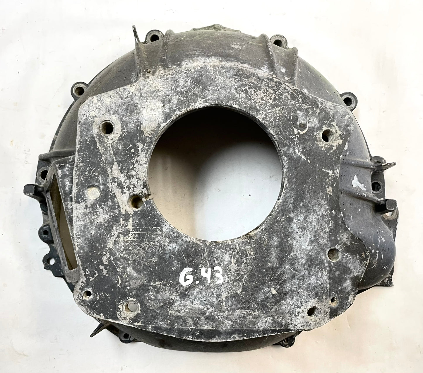 Jeep CJ T150 T176 manual transmission bell housing 4.2 304 360 CJ5 CJ7 CJ8 258!!