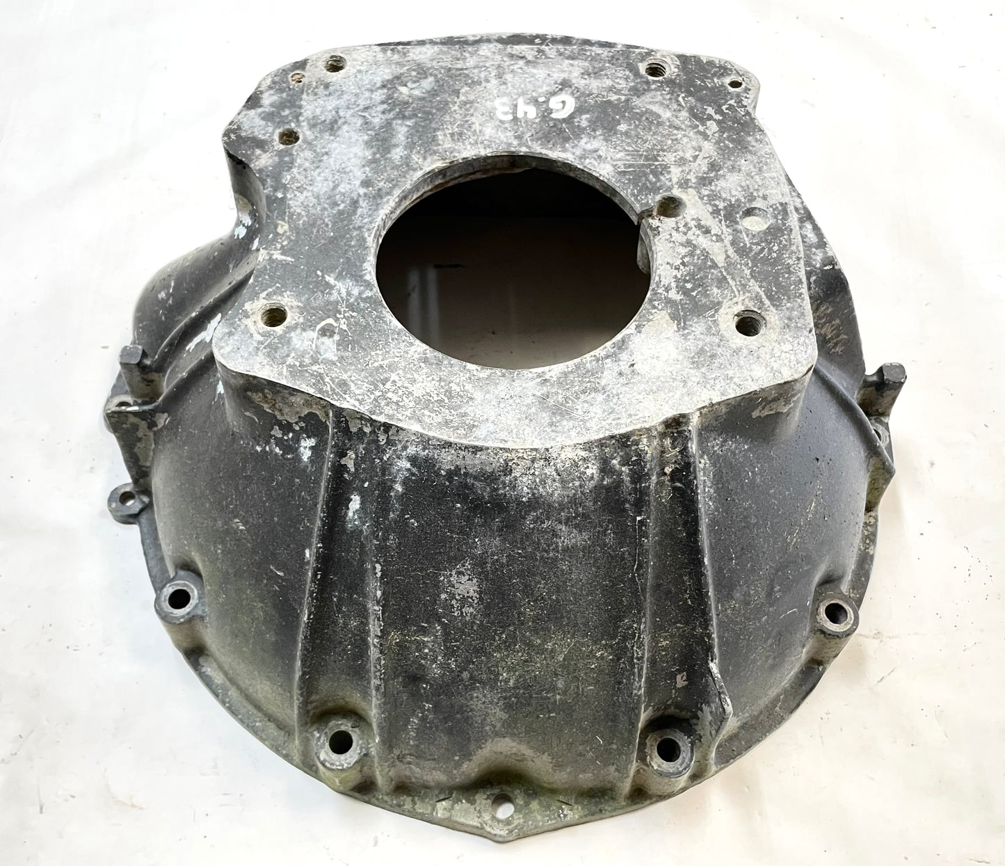 Jeep CJ T150 T176 manual transmission bell housing 4.2 304 360 CJ5 CJ7 CJ8 258!!