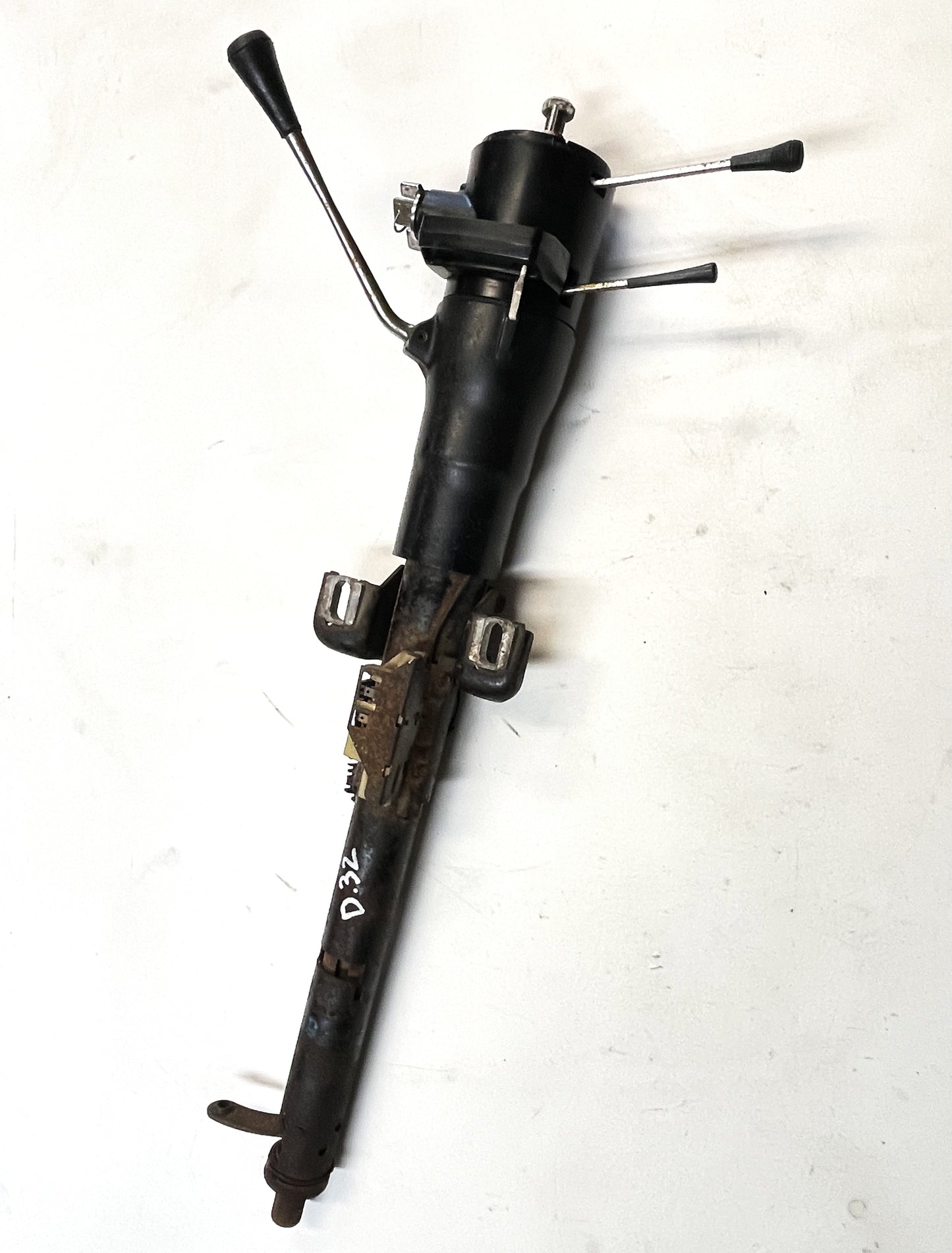 Jeep CJ7 CJ8 tilt automatic steering column J10 Cherokee BOLT IN READY