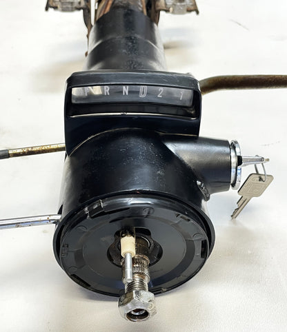 Jeep CJ7 CJ8 tilt automatic steering column J10 Cherokee BOLT IN READY