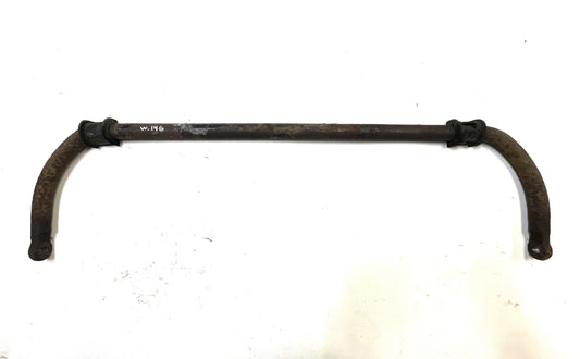 Barra estabilizadora para Jeep YJ Wrangler. SE ADAPTA A LA FÁBRICA DE MODELOS 87-95. ¡Barra estabilizadora delantera! 
