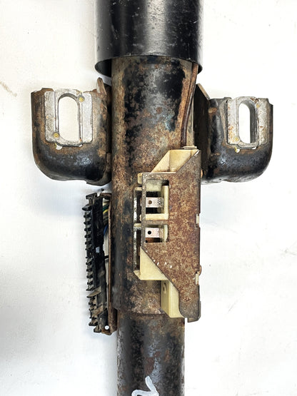 Jeep CJ7 CJ8 tilt automatic steering column J10 Cherokee BOLT IN READY