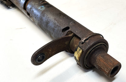 Jeep CJ7 CJ8 tilt automatic steering column J10 Cherokee BOLT IN READY