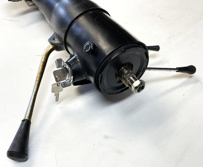 Jeep CJ7 CJ8 tilt automatic steering column J10 Cherokee BOLT IN READY