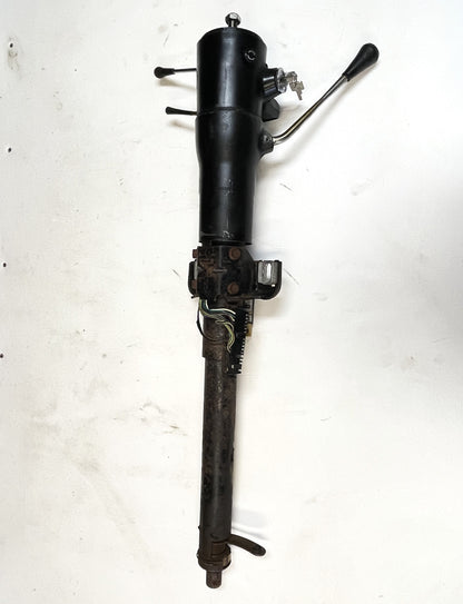 Jeep CJ7 CJ8 tilt automatic steering column J10 Cherokee BOLT IN READY