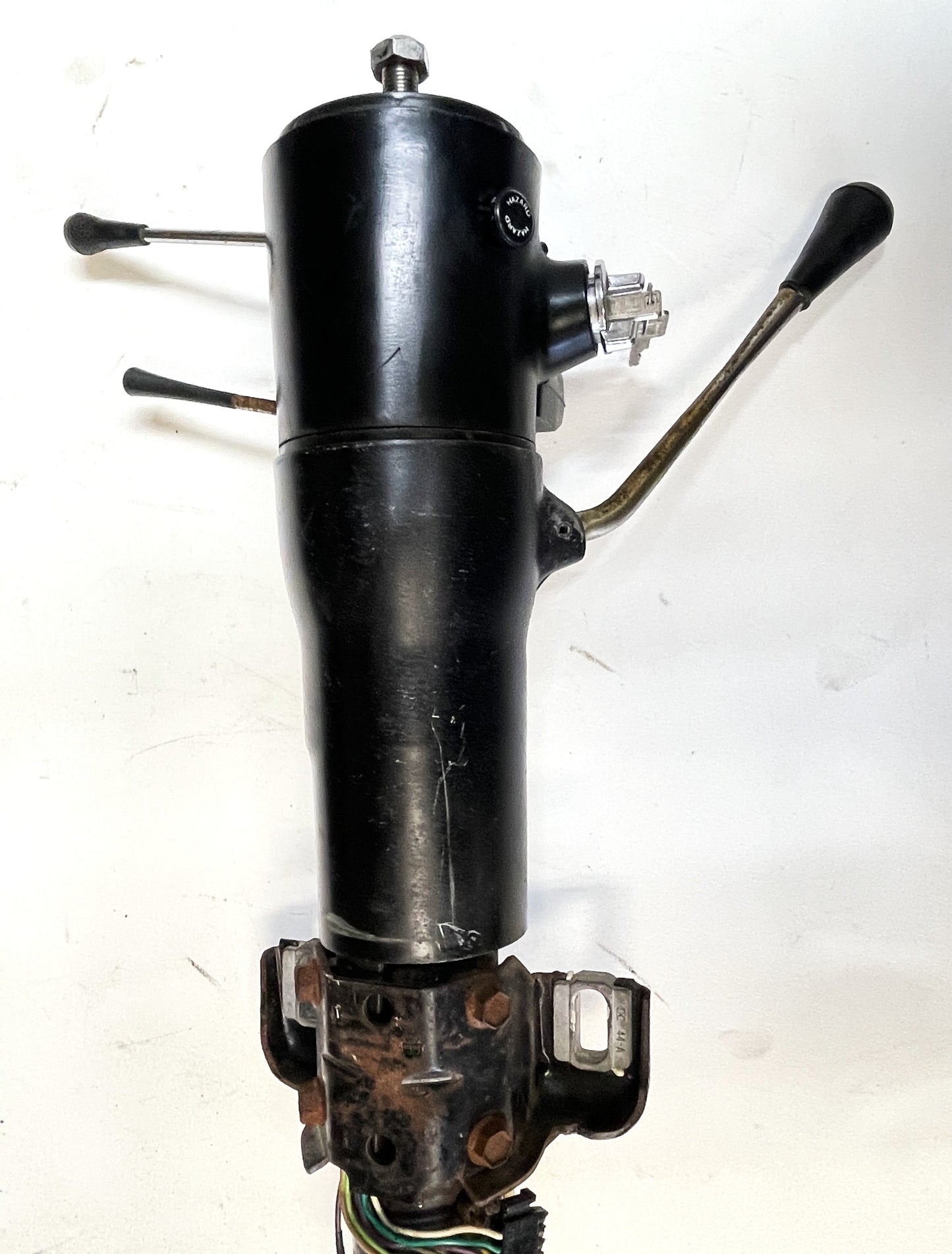 Jeep CJ7 CJ8 tilt automatic steering column J10 Cherokee BOLT IN READY