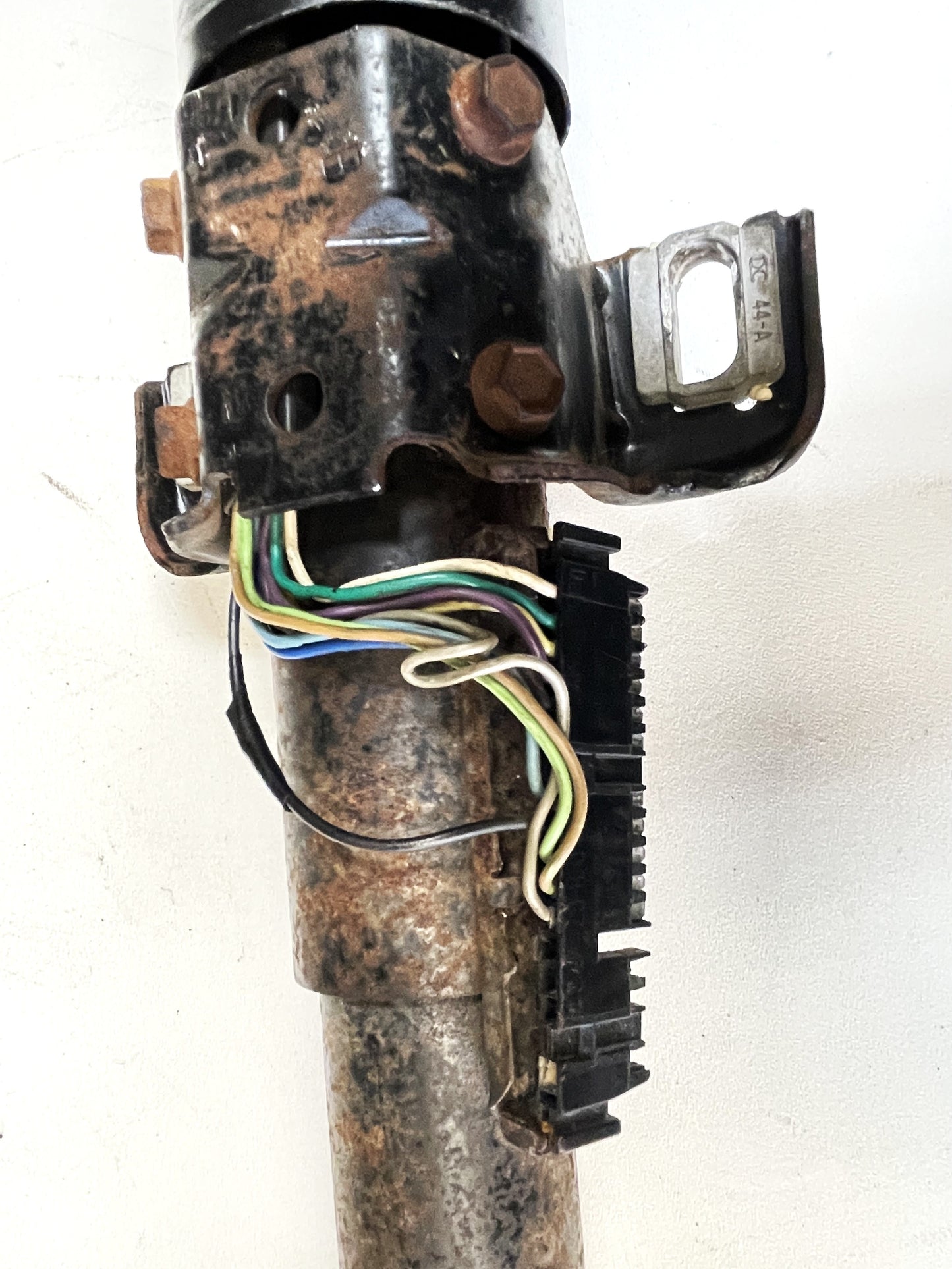 Jeep CJ7 CJ8 tilt automatic steering column J10 Cherokee BOLT IN READY