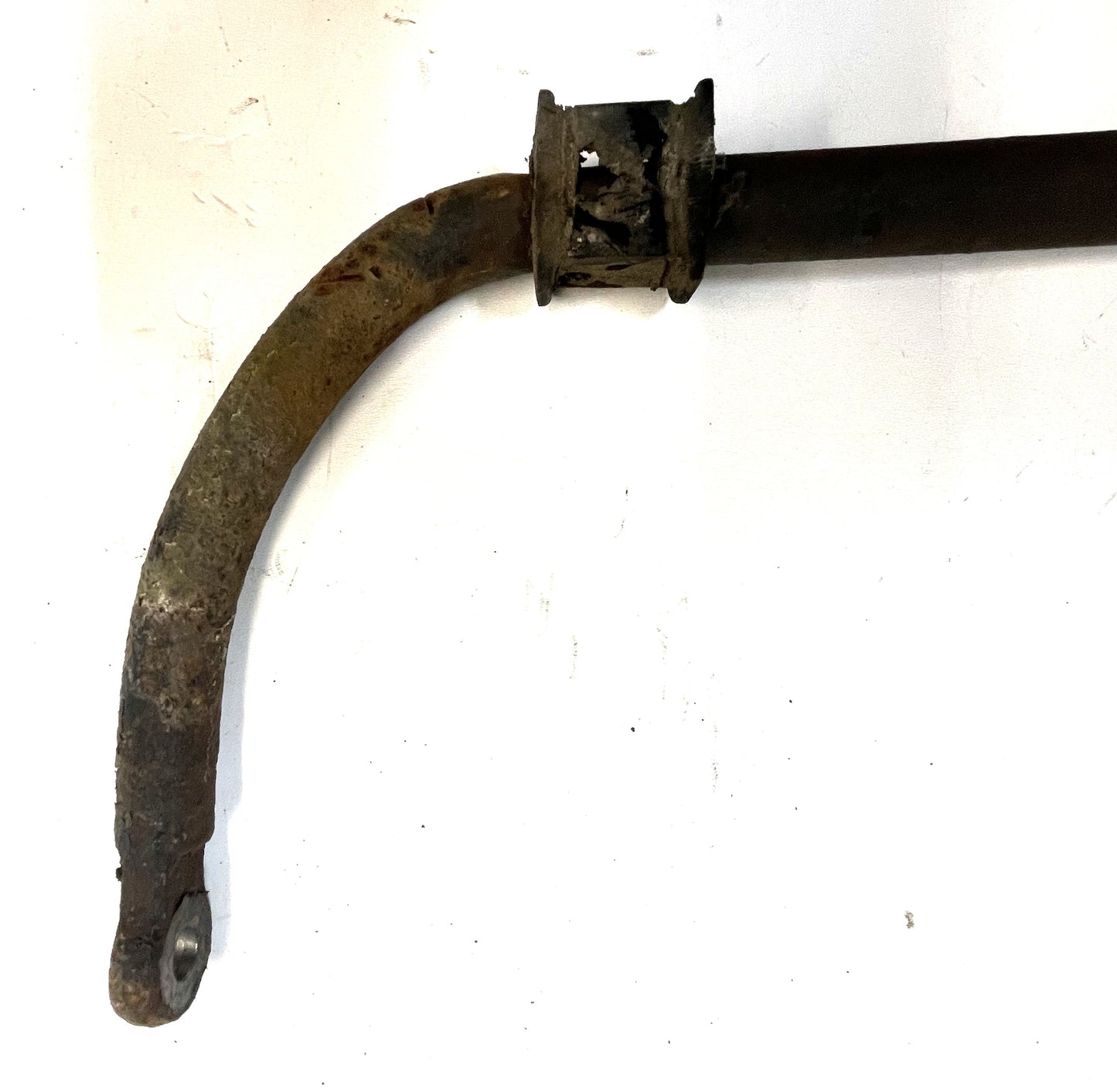 Jeep YJ Wrangler Sway Bar FITS 87-95 FACTORY Front swaybar!
