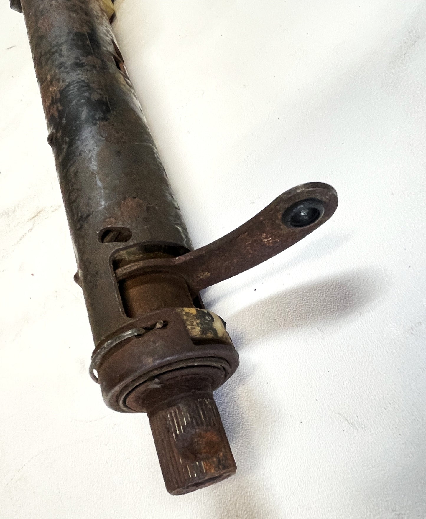 Jeep CJ7 CJ8 tilt automatic steering column J10 Cherokee BOLT IN READY