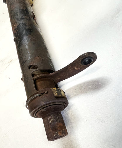 Jeep CJ7 CJ8 tilt automatic steering column J10 Cherokee BOLT IN READY