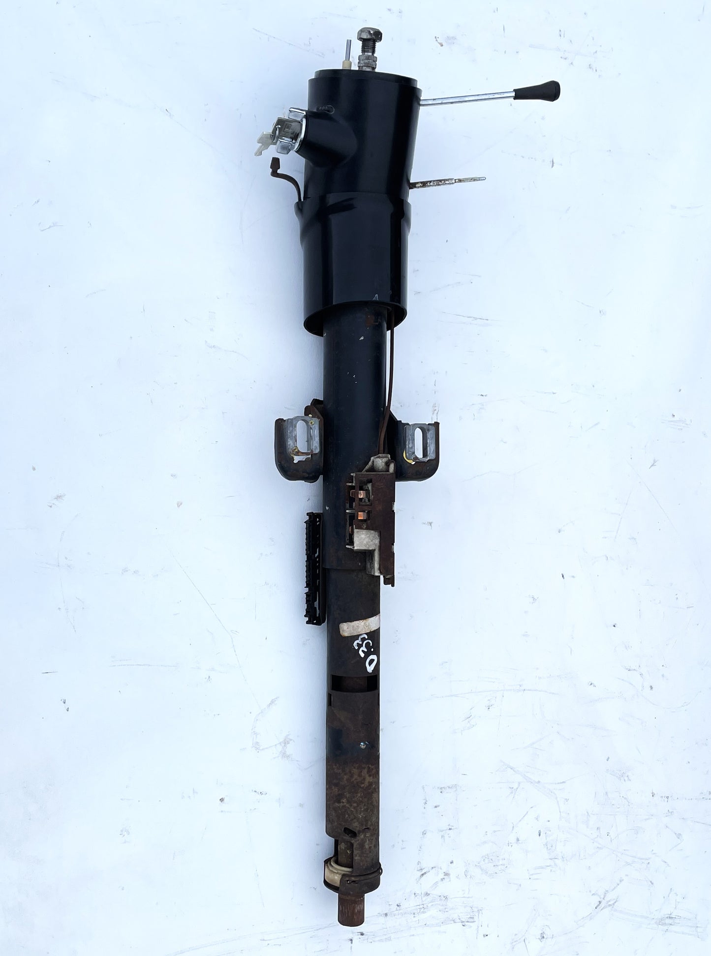 Jeep CJ Tilt steering column CJ7 CJ5 standard manual AMC GM BOLT IN READY