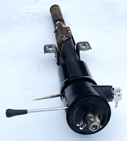 Jeep CJ Tilt steering column CJ7 CJ5 standard manual AMC GM BOLT IN READY