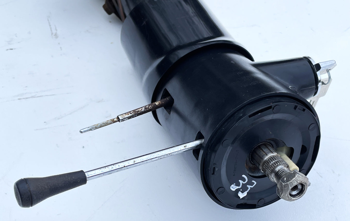 Jeep CJ Tilt steering column CJ7 CJ5 standard manual AMC GM BOLT IN READY