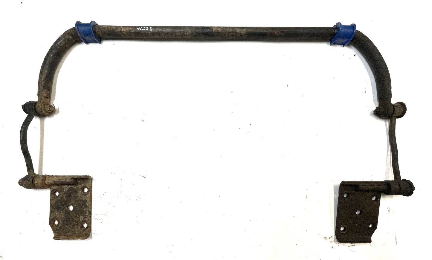 Barra estabilizadora delantera Jeep YJ Wrangler 87-95 ENVÍO GRATIS 