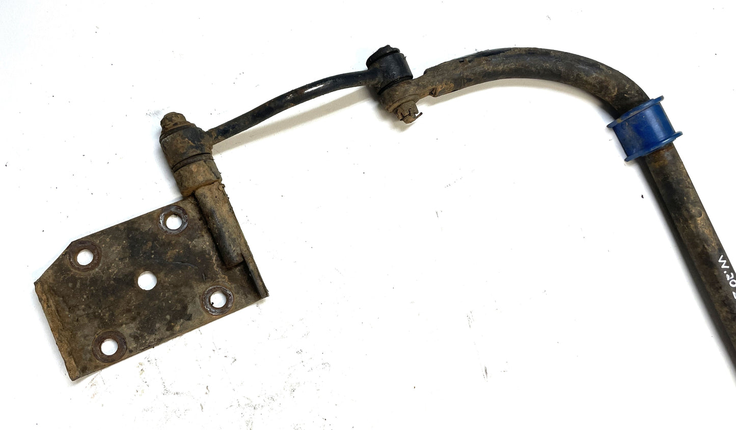 Barra estabilizadora delantera Jeep YJ Wrangler 87-95 ENVÍO GRATIS 