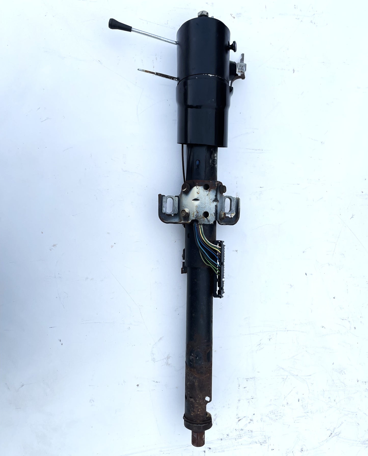 Jeep CJ Tilt steering column CJ7 CJ5 standard manual AMC GM BOLT IN READY