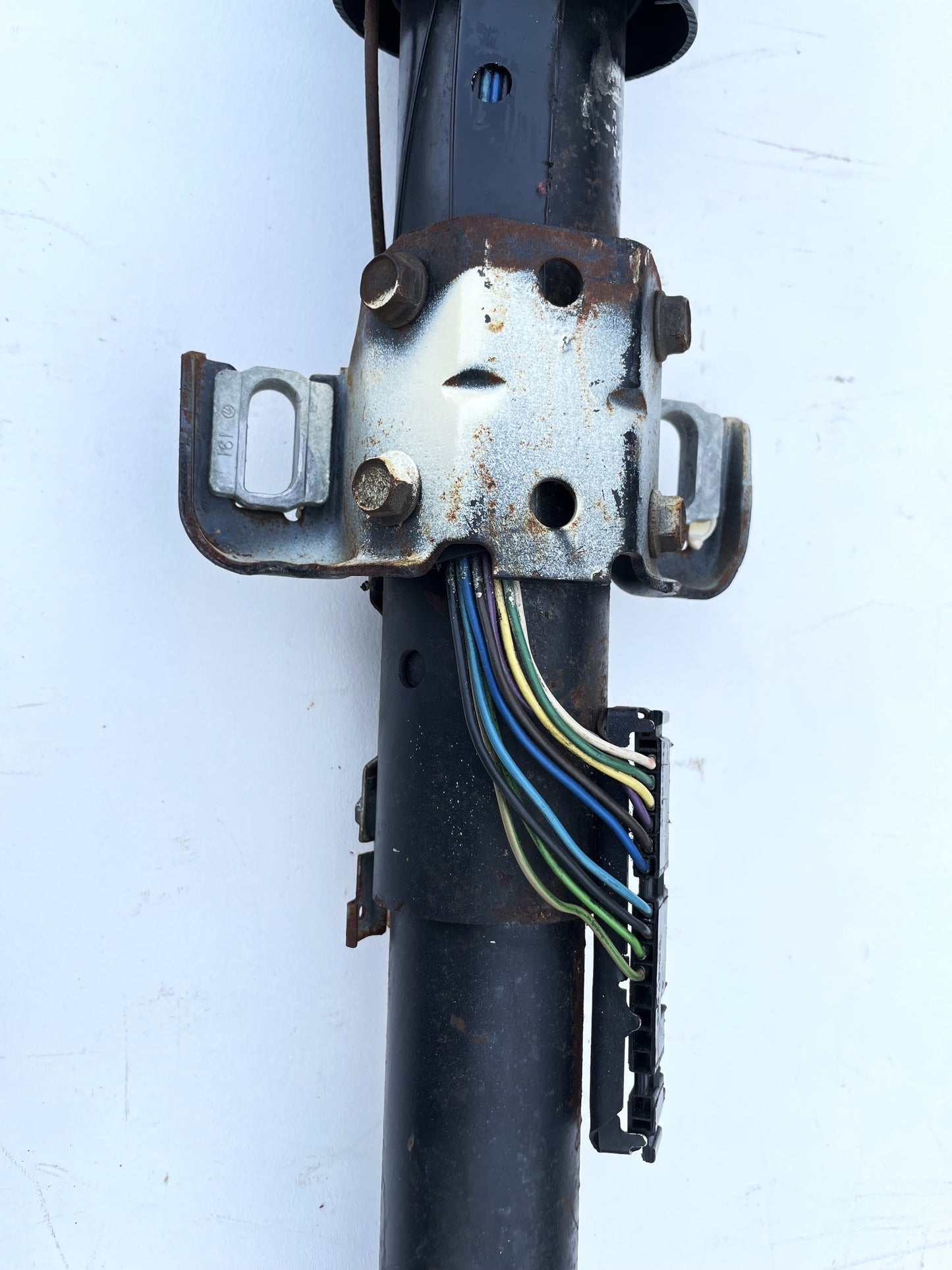 Jeep CJ Tilt steering column CJ7 CJ5 standard manual AMC GM BOLT IN READY