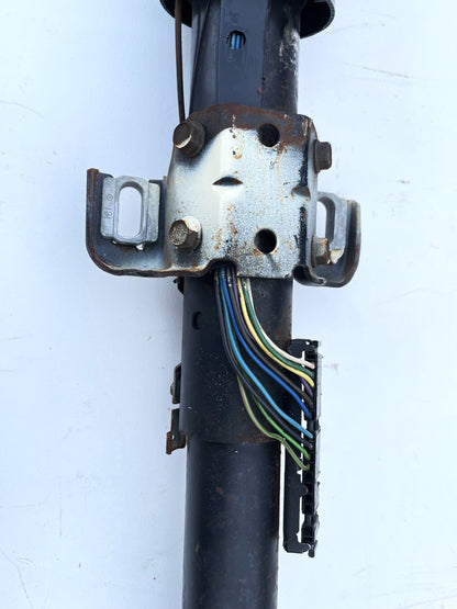 Jeep CJ Tilt steering column CJ7 CJ5 standard manual AMC GM BOLT IN READY