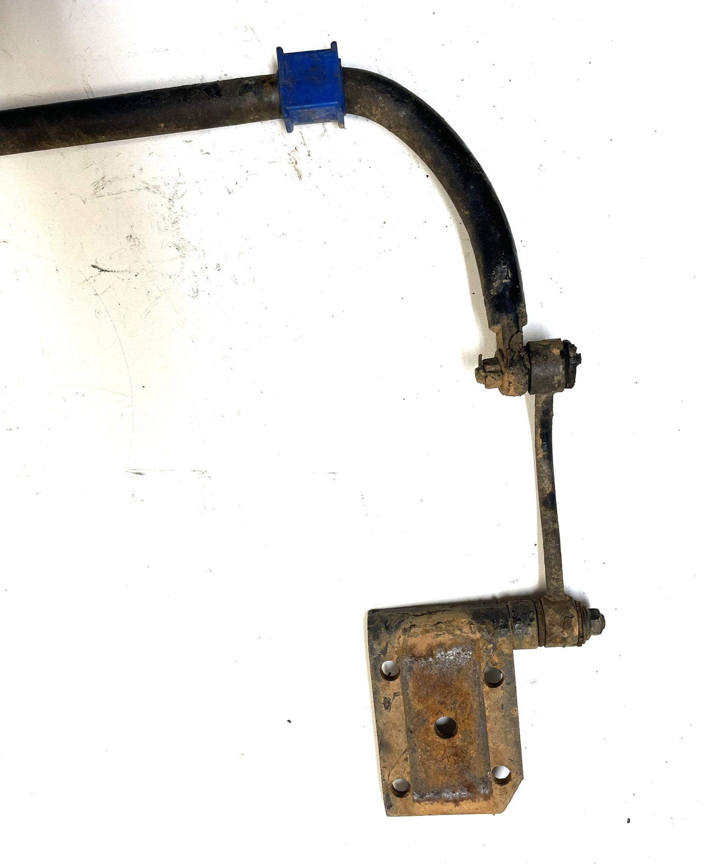 Barra estabilizadora delantera Jeep YJ Wrangler 87-95 ENVÍO GRATIS 