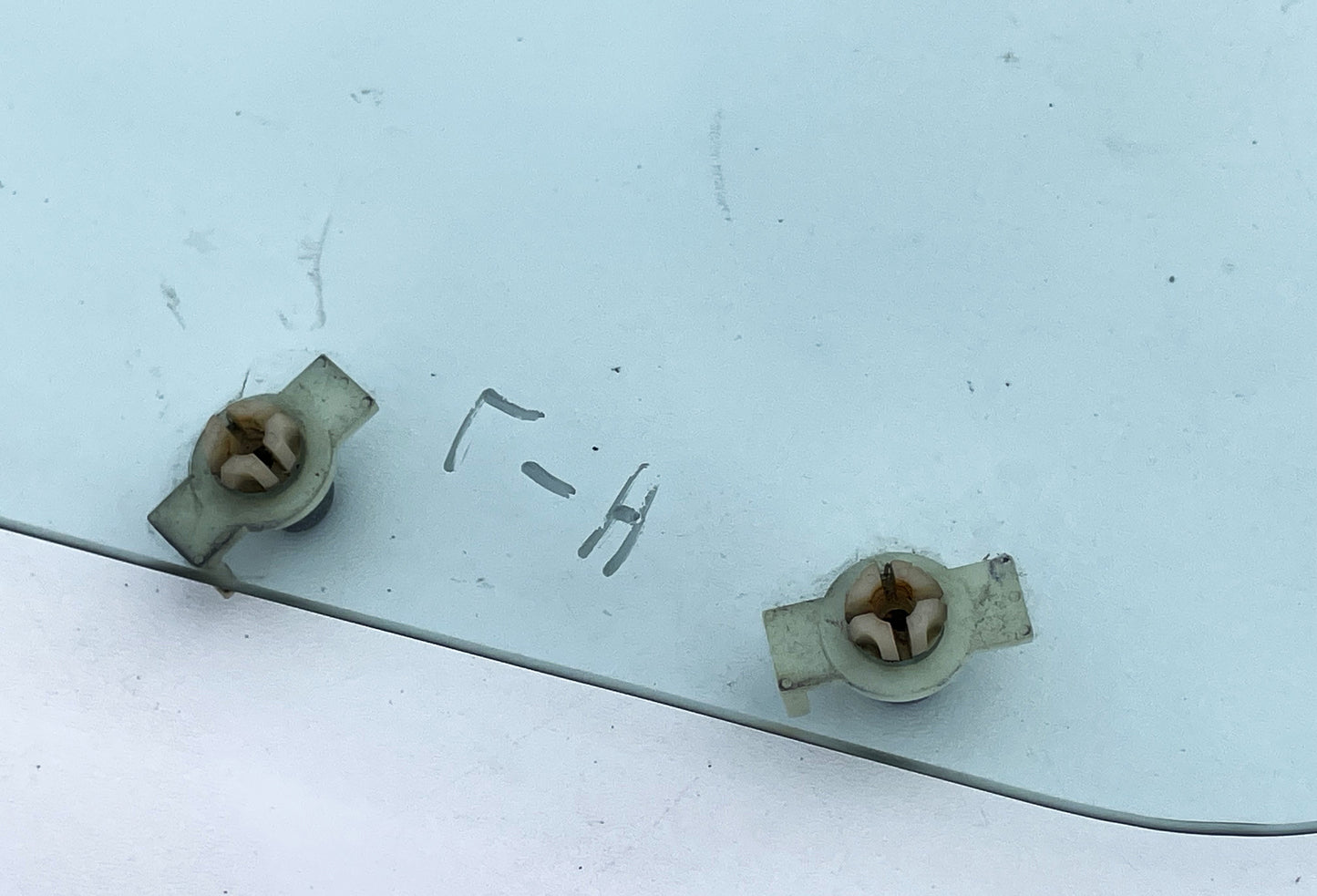 Ventana de vidrio de puerta Jeep TJ VIDRIO MOPAR DE FÁBRICA Wrangler lado del conductor izquierdo 