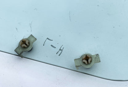 Ventana de vidrio de puerta Jeep TJ VIDRIO MOPAR DE FÁBRICA Wrangler lado del conductor izquierdo 