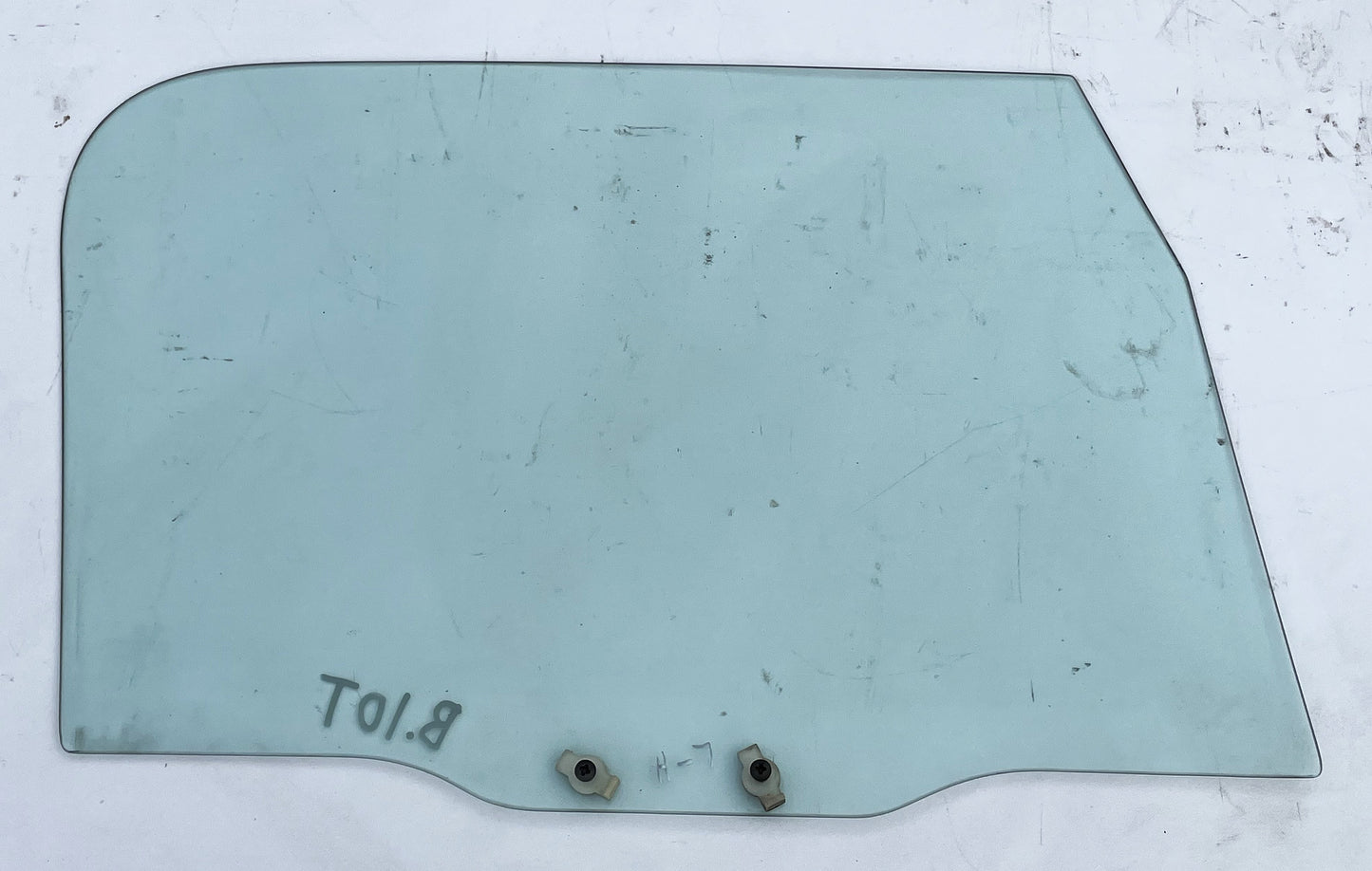 Ventana de vidrio de puerta Jeep TJ VIDRIO MOPAR DE FÁBRICA Wrangler lado del conductor izquierdo 