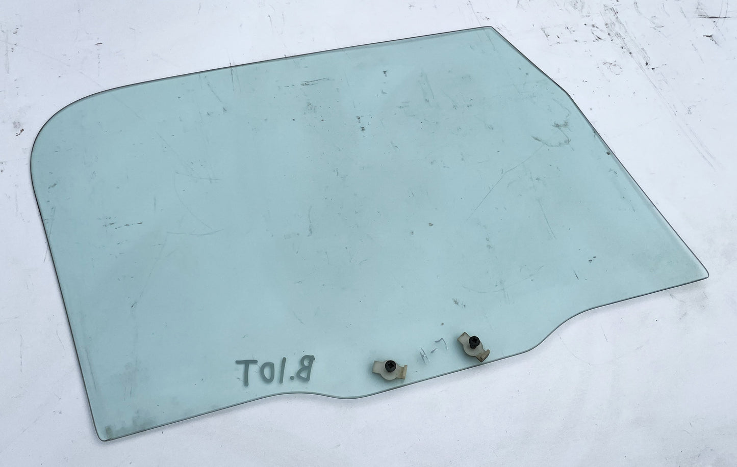 Ventana de vidrio de puerta Jeep TJ VIDRIO MOPAR DE FÁBRICA Wrangler lado del conductor izquierdo 